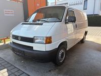 Gebraucht VW T4 88 PS (64 kW) 2000 Weiß Van
