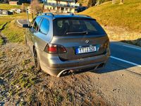 Gebraucht BMW 525 Performance 218 PS (160 kW) 2005 Grau Kombi