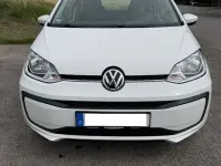 Gebraucht VW up! 60 PS (44 kW) 2019 Weiß Kleinwagen