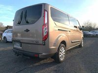 Gebraucht Ford Transit Custom Trend 150 PS (110 kW) 2023 Grau Van / Kleinbus