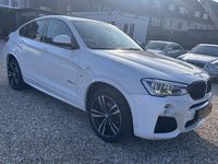 Gebraucht BMW X4 M Sport 313 PS (230 kW) 2017 Weiß SUV