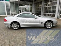 gebraucht Mercedes SL500 