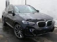 Używany BMW X4 Efficient Dynamics 340 KM (250 kW) 2025 Czarny SUV