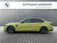 Gebraucht BMW M3 Competition Edition 530 PS (389 kW) 2024 Gelb Limousine
