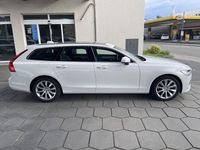 Gebraucht Volvo V90 254 PS (186 kW) 2017 Weiß Kombi
