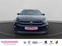 Gebraucht VW Taigo Style 110 PS (80 kW) 2022 Schwarz SUV