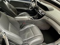 gebraucht Mercedes CL500 - Keyless go / klappen Auspuff / scheckheft