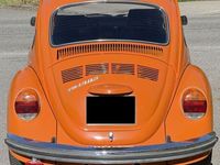 Gebraucht VW Käfer 44 PS (32 kW) 1975 Orange