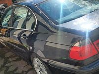 Gebraucht BMW 323 2000 Limousine