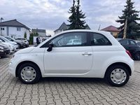 Gebraucht Fiat 500 69 PS (50 kW) 2023 Weiß Kleinwagen