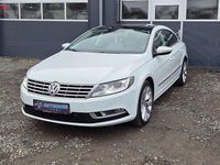 Gebraucht VW CC 184 PS (135 kW) 2016 Pure white Limousine