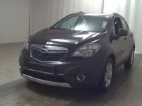 Gebraucht Opel Mokka Edition 136 PS (100 kW) 2015 Espresso braun SUV