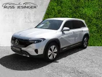 Gebraucht Mercedes EQB250+ Progressive 139 kW (190 PS) 2025 Hightechsilber metallic SUV
