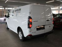 Gebraucht Ford Transit Custom Trend 136 PS (100 kW) 2025 Weiß Limousine