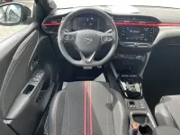 Gebraucht Opel Corsa GS Line 131 PS (96 kW) 2023 Diamant schwarz/karbon schwarz Kleinwagen