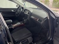 Gebraucht Audi A6 232 PS (170 kW) 2007 Blau Kombi