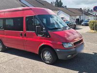 Second-hand Ford Transit 101 CP (74 kW) 2003 Monovolum