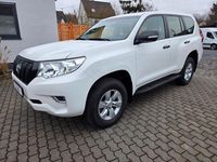 Gebraucht Toyota Land Cruiser 204 PS (150 kW) 2023 Weiß SUV