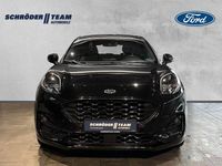 Gebraucht Ford Puma ST-Line 125 PS (91 kW) 2023 Schwarz SUV