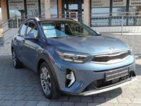 Gebraucht Kia Stonic 120 PS (88 kW) 2021 Blau SUV
