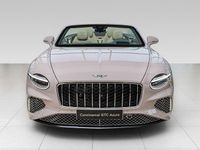 Neu Bentley Continental 680 PS (500 kW) 2026 Beige Cabrio