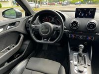 Gebraucht Audi A3 S-Line 180 PS (132 kW) 2013 Grau Limousine
