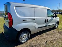 Gebraucht Opel Combo 105 PS (77 kW) 2014 Grau Van / Kleinbus