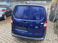 Gebraucht Ford Transit Trend 101 PS (74 kW) 2019 Blau Van / Kleinbus