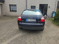 Second-hand Audi A4 131 CP (96 kW) 2001 Albastru Berlinǎ