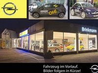 Gebraucht Opel Meriva Edition 140 PS (102 kW) 2014 Schwarz Van / Kleinbus