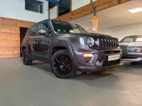Gebraucht Jeep Renegade Longitude 120 PS (88 kW) 2019 SUV