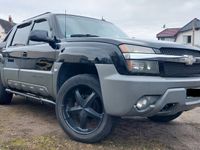 gebraucht Chevrolet Avalanche V8 Klappenauspuffanlage kein Silverado