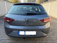 Gebraucht Seat Leon Style 122 PS (89 kW) 2013 Grau Limousine