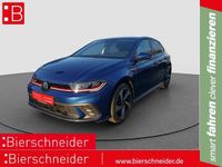 Gebraucht VW Polo GTI 207 PS (152 kW) 2023 Blau Limousine