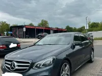 Gebraucht Mercedes E350 258 PS (189 kW) 2014 Grau Limousine