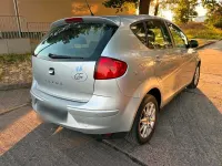 Gebraucht Seat Altea 105 PS (77 kW) 2009 Silber Kombi
