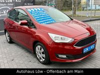 Gebraucht Ford C-MAX 120 PS (88 kW) 2015 Rot Van / Kleinbus