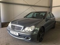 Gebraucht Mercedes C350 272 PS (200 kW) 2007 Grau Limousine