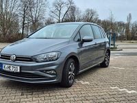 Gebraucht VW Golf Comfortline 116 PS (85 kW) 2020 Grau Van / Kleinbus