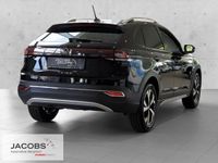 gebraucht VW Taigo Style 1.0 l TSI DSG Navi AHK IQ.DRIVE Kamera