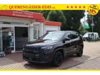 Gebraucht Jeep Compass Longitude 150 PS (110 kW) 2021 Carbon black SUV