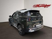 Neu Citroën e-C3 Aircross 83 kW (113 PS) 2025 Grün SUV
