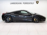 Gebraucht Ferrari 458 566 PS (416 kW) 2011 Schwarz