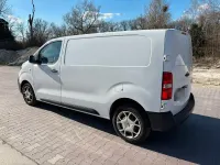 Gebraucht Citroën Jumpy 122 PS (89 kW) 2021 Weiß Van / Kleinbus
