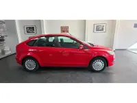 Gebraucht Ford Focus 101 PS (74 kW) 2011 Rot Limousine