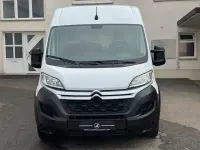 Gebraucht Citroën Jumper 165 PS (121 kW) 2024 Weiß Van / Kleinbus