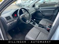 gebraucht VW Golf V 1.6 FSI Goal KLIMA Temp. Shz PDC 159tkm