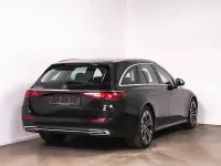 Gebraucht Mercedes E300 Advanced Plus 313 PS (230 kW) 2025 Lack obsidianschwarz Kombi