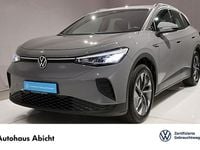 Gebraucht VW ID.4 Pure 108 kW (148 PS) 2022 Mondsteingrau SUV