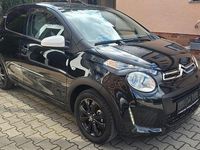 Gebraucht Citroën C1 72 PS (52 kW) 2020 Schwarz Kleinwagen